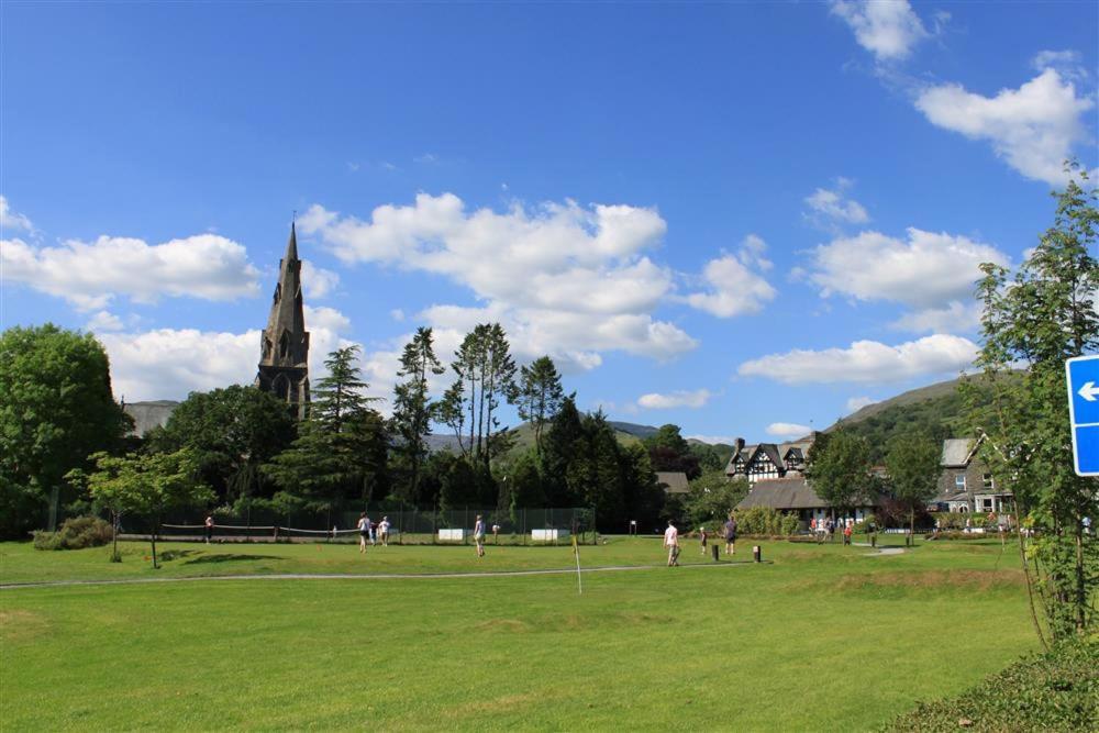 Villa The Miller Ambleside Esterno foto